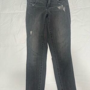 Universal Thread Grey Skinny Jeans